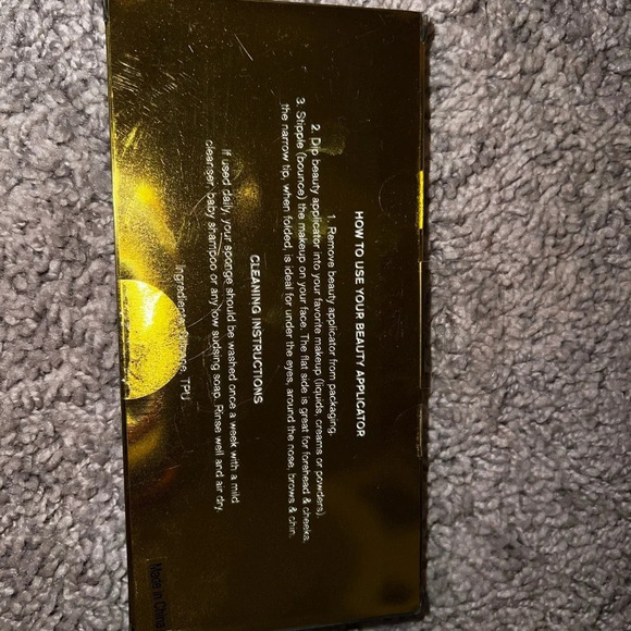 NIB 6 Silicone Beauty Sponges - Picture 3 of 6